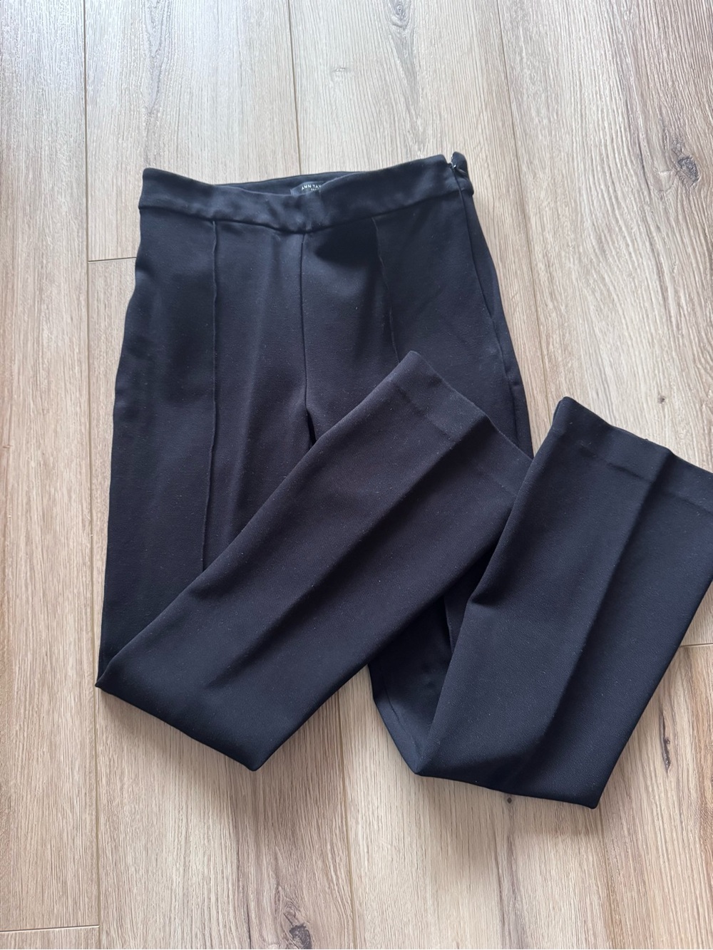 Black dress pants